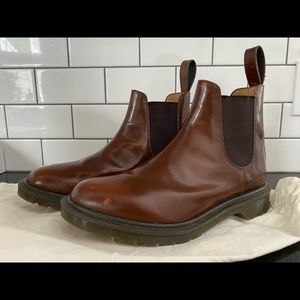 Dr. Martens Men's Graeme Chelsea Boots 2976 MADE IN ENGLAND!!